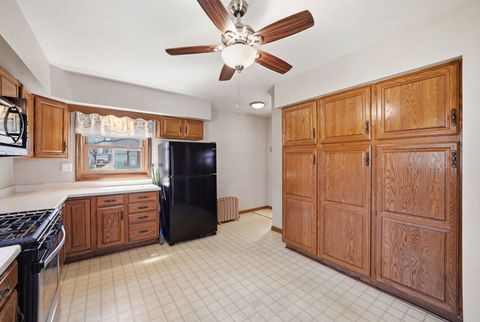 Tiny photo for 203 Main Street, Lindenwood, IL 61049 (MLS # 12613249)