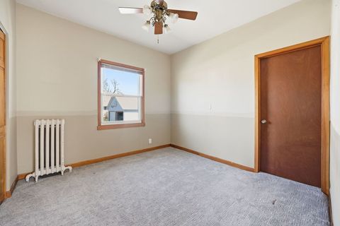 Tiny photo for 203 Main Street, Lindenwood, IL 61049 (MLS # 12613249)