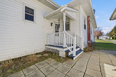 Tiny photo for 203 Main Street, Lindenwood, IL 61049 (MLS # 12613249)