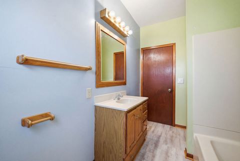 Tiny photo for 203 Main Street, Lindenwood, IL 61049 (MLS # 12613249)