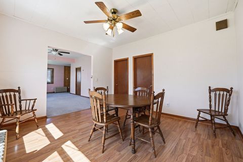 Tiny photo for 203 Main Street, Lindenwood, IL 61049 (MLS # 12613249)