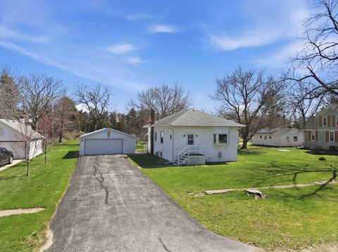 Tiny photo for 203 Main Street, Lindenwood, IL 61049 (MLS # 12613249)