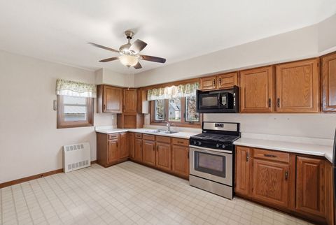 Tiny photo for 203 Main Street, Lindenwood, IL 61049 (MLS # 12613249)