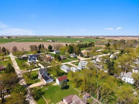 Tiny photo for 203 Main Street, Lindenwood, IL 61049 (MLS # 12613249)