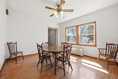 Tiny photo for 203 Main Street, Lindenwood, IL 61049 (MLS # 12613249)