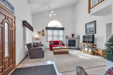 Tiny photo for 6528 Ridge Drive, Chicago Ridge, IL 60415 (MLS # 12516888)