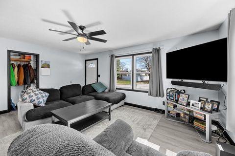 Tiny photo for 8012 10TH Street W, Rock Island, IL 61201 (MLS # 12609961)