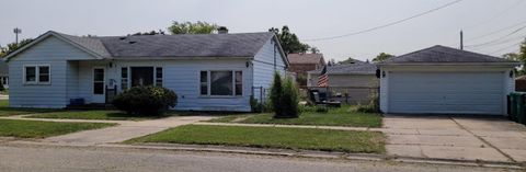 A home in Burbank