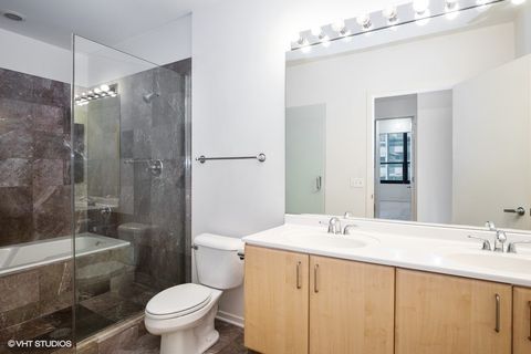 Tiny photo for 130 S CANAL Street #816, Chicago, IL 60606 (MLS # 12618078)