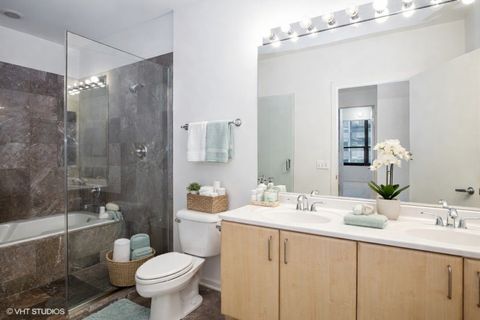 Tiny photo for 130 S CANAL Street #816, Chicago, IL 60606 (MLS # 12618078)