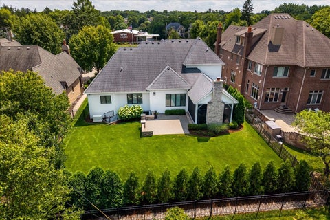 Tiny photo for 907 Jackson Avenue, Naperville, IL 60540 (MLS # 12721329)