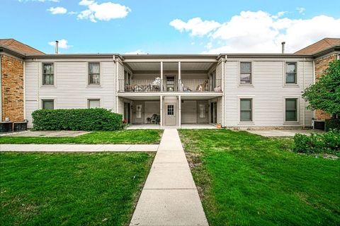 A home in Hoffman Estates