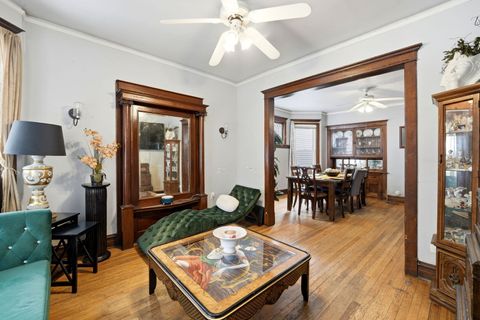 Tiny photo for 2308 N Kildare Avenue, Chicago, IL 60639 (MLS # 12597695)