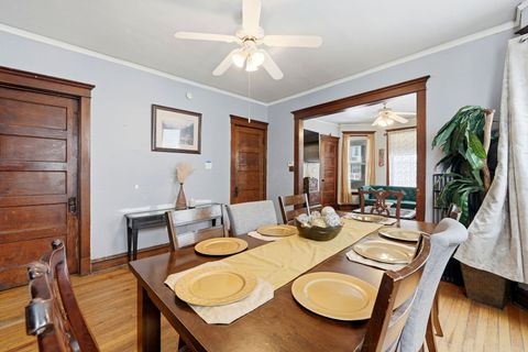 Tiny photo for 2308 N Kildare Avenue, Chicago, IL 60639 (MLS # 12597695)