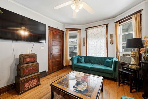 Tiny photo for 2308 N Kildare Avenue, Chicago, IL 60639 (MLS # 12597695)