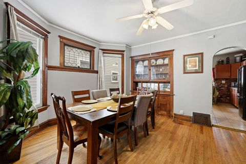 Tiny photo for 2308 N Kildare Avenue, Chicago, IL 60639 (MLS # 12597695)