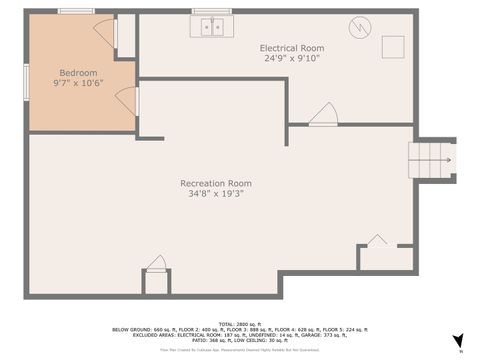 Tiny photo for 6709 W Menominee Parkway, Palos Heights, IL 60463 (MLS # 12508172)