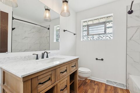 Tiny photo for 6709 W Menominee Parkway, Palos Heights, IL 60463 (MLS # 12508172)