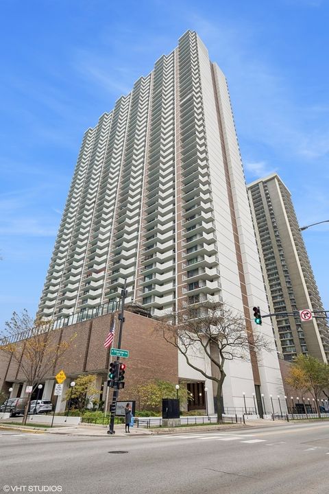 A home in Chicago