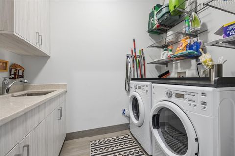 Tiny photo for 3518 W Wolfram Street #2, Chicago, IL 60618 (MLS # 12615824)