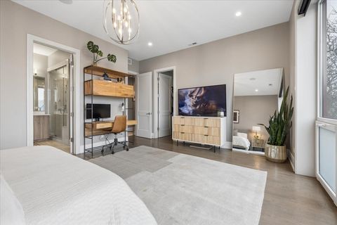 Tiny photo for 3518 W Wolfram Street #2, Chicago, IL 60618 (MLS # 12615824)