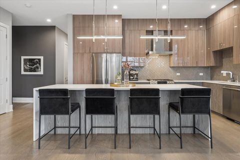 Tiny photo for 3518 W Wolfram Street #2, Chicago, IL 60618 (MLS # 12615824)