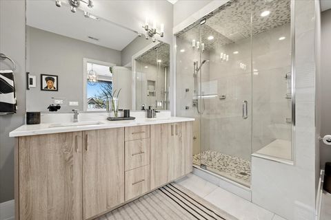 Tiny photo for 3518 W Wolfram Street #2, Chicago, IL 60618 (MLS # 12615824)