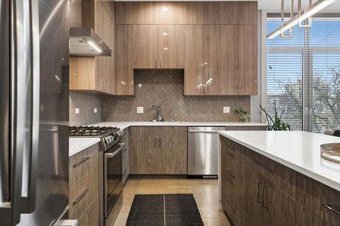 Tiny photo for 3518 W Wolfram Street #2, Chicago, IL 60618 (MLS # 12615824)