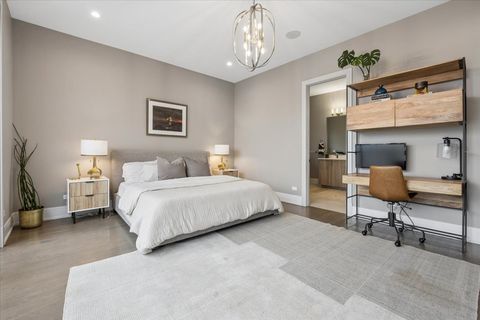 Tiny photo for 3518 W Wolfram Street #2, Chicago, IL 60618 (MLS # 12615824)