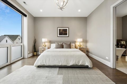 Tiny photo for 3518 W Wolfram Street #2, Chicago, IL 60618 (MLS # 12615824)