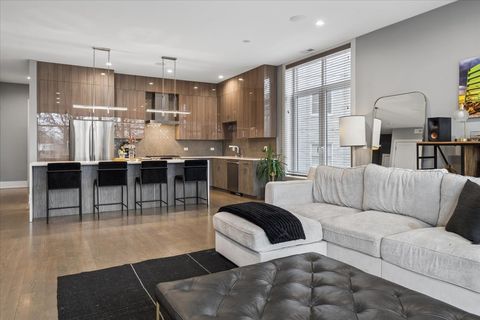 Tiny photo for 3518 W Wolfram Street #2, Chicago, IL 60618 (MLS # 12615824)