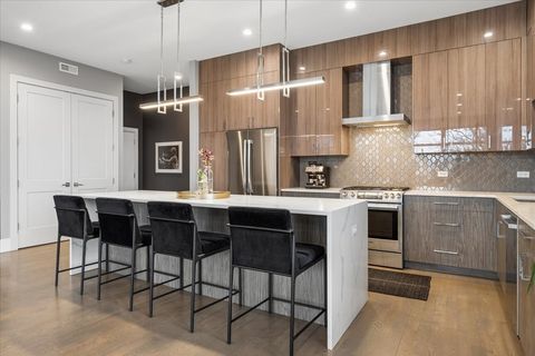 Tiny photo for 3518 W Wolfram Street #2, Chicago, IL 60618 (MLS # 12615824)