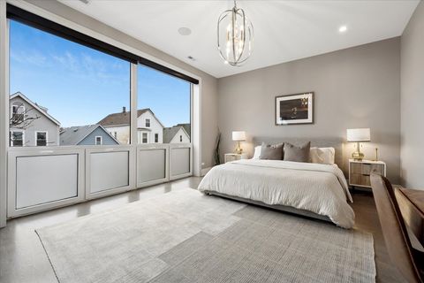 Tiny photo for 3518 W Wolfram Street #2, Chicago, IL 60618 (MLS # 12615824)