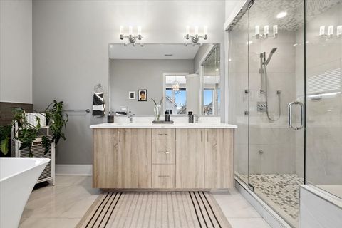 Tiny photo for 3518 W Wolfram Street #2, Chicago, IL 60618 (MLS # 12615824)