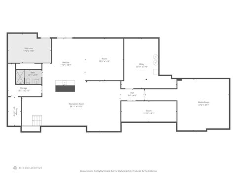 Tiny photo for 104 S Monroe Street, Hinsdale, IL 60521 (MLS # 12618921)