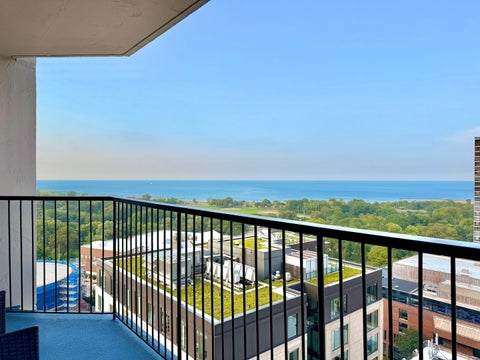 Tiny photo for 1560 N Sandburg Terrace #2110J, Chicago, IL 60610 (MLS # 12749471)