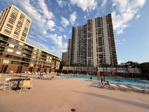 Tiny photo for 1560 N Sandburg Terrace #2110J, Chicago, IL 60610 (MLS # 12749471)
