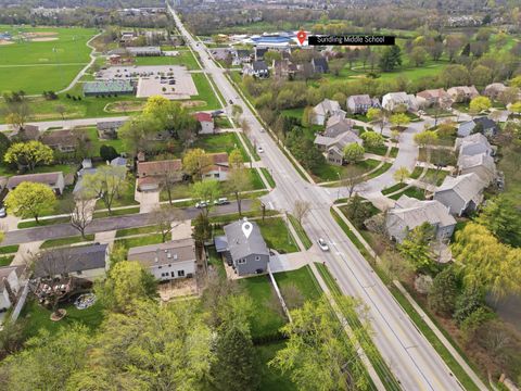 Tiny photo for 1065 N Smith Street, Palatine, IL 60067 (MLS # 12623773)