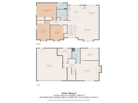 Tiny photo for 1065 N Smith Street, Palatine, IL 60067 (MLS # 12623773)