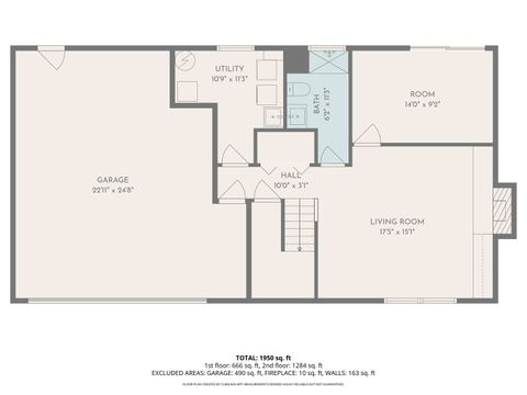 Tiny photo for 1065 N Smith Street, Palatine, IL 60067 (MLS # 12623773)