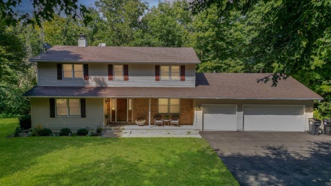 Photo of 16842 E Cheyenne Road, Heyworth, IL 61745 (MLS # 12744944)