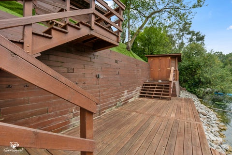 Tiny photo for 73 Lakeshore Drive, Wilmington, IL 60481 (MLS # 12770056)