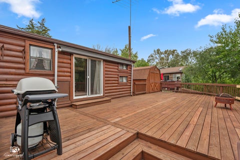 Tiny photo for 73 Lakeshore Drive, Wilmington, IL 60481 (MLS # 12770056)