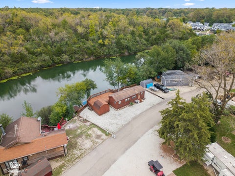 Tiny photo for 73 Lakeshore Drive, Wilmington, IL 60481 (MLS # 12770056)