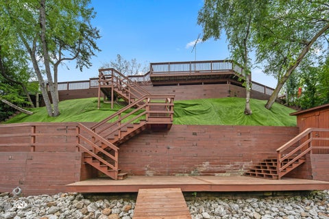 Tiny photo for 73 Lakeshore Drive, Wilmington, IL 60481 (MLS # 12770056)