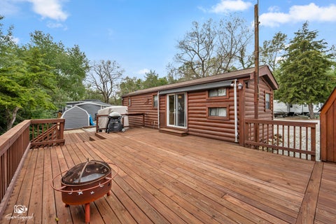 Tiny photo for 73 Lakeshore Drive, Wilmington, IL 60481 (MLS # 12770056)