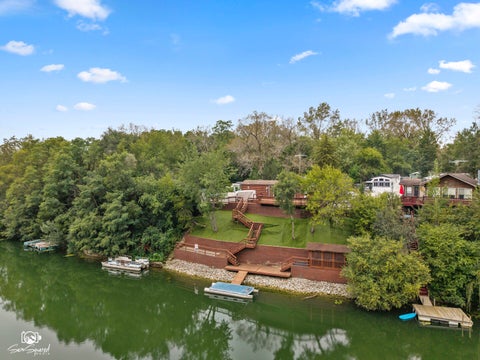 Tiny photo for 73 Lakeshore Drive, Wilmington, IL 60481 (MLS # 12770056)