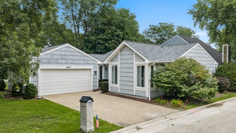 Tiny photo for 6379 Holly Court, Lisle, IL 60532 (MLS # 12728801)
