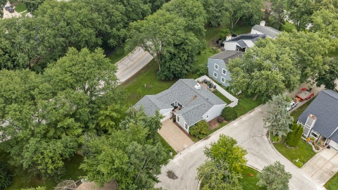Tiny photo for 6379 Holly Court, Lisle, IL 60532 (MLS # 12728801)