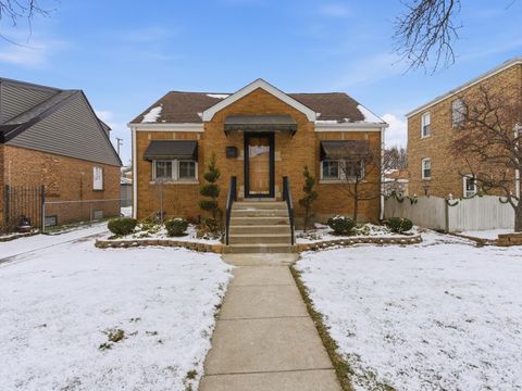 11006 S Homan Avenue Chicago IL 60655